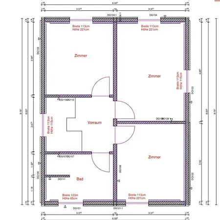 Luxalps- My Turrach Alm Nr 1-4 Gruensee- Sauna- Skifahren- Wandern- Holiday home Turracher Hoehe