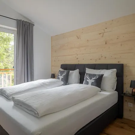 Luxalps- My Turrach Alm Nr 1-4 Gruensee- Sauna- Skifahren- Wandern- Holiday home *